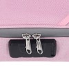 Hztyyier Smell Proof Bag with Lock, Portable Activated Carbon Odor