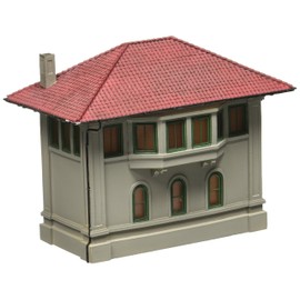 Bachmann Trains 35114 Industries Central Junction Switch Tower Rolling Stock