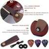 BestSounds Guitar Strap- Acoustic Electric Starp Bass Guitar Strap with