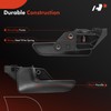 A-Premium Front Left Driver Side Interior Door Handle Compatible with