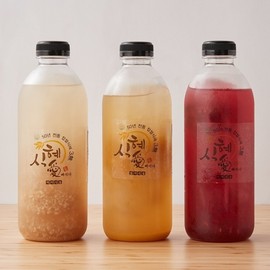 Domestic traditional food hye 1L x 4 bottles / 국내산 전통식혜 1L x 4병