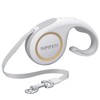 Konshun Dog Leash Extendable, 16.4 ft (5 m), Load Capacity