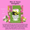 Cupper Collection Tè e Tisane Biologiche, Cofanetto, Assortimento di Tè