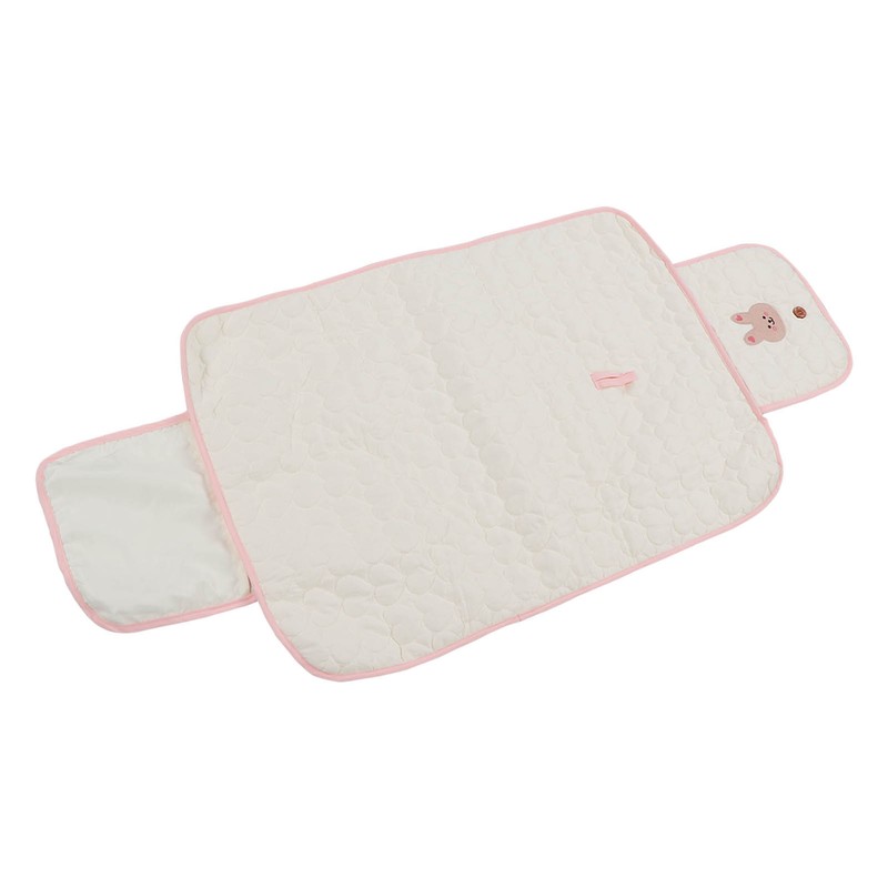 Baby Portable Changing Diaper Pad Foldable Waterproof Travel Diaper Changing