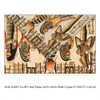 YONGFOTO 180x160cm Ancient Egypt Tapestry, Pharaoh God Osiris Hathor and