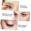 FOMIYES Sets Beauty Eyelashes Girl d False Lashes Natural Look