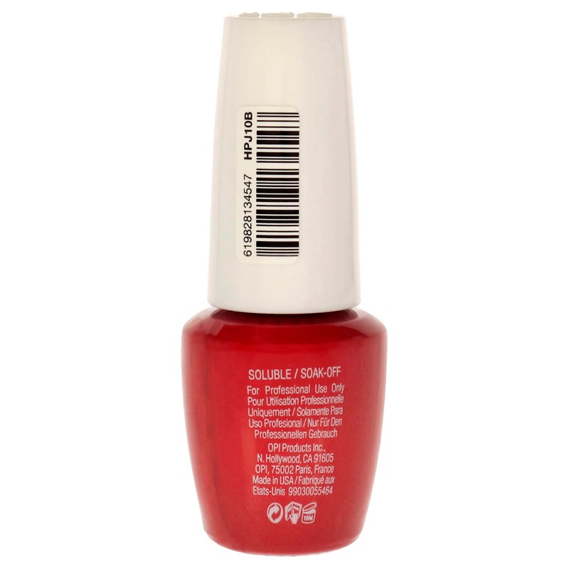 OPI Gelcolor - hpj10b my wish list is you