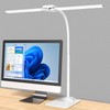 KableRika Desk Lamp Double Light: Bright Led Desk Lights for