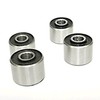 Rear Sprocket Pin Bushes 28mm for Chinese 125cc 250cc Cruiser
