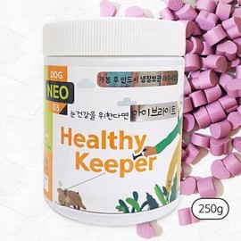 Neo Healthy Keeper Eye Bright 250g Eye Health / 네오 헬시키퍼 아이브라이트 250g 눈건강