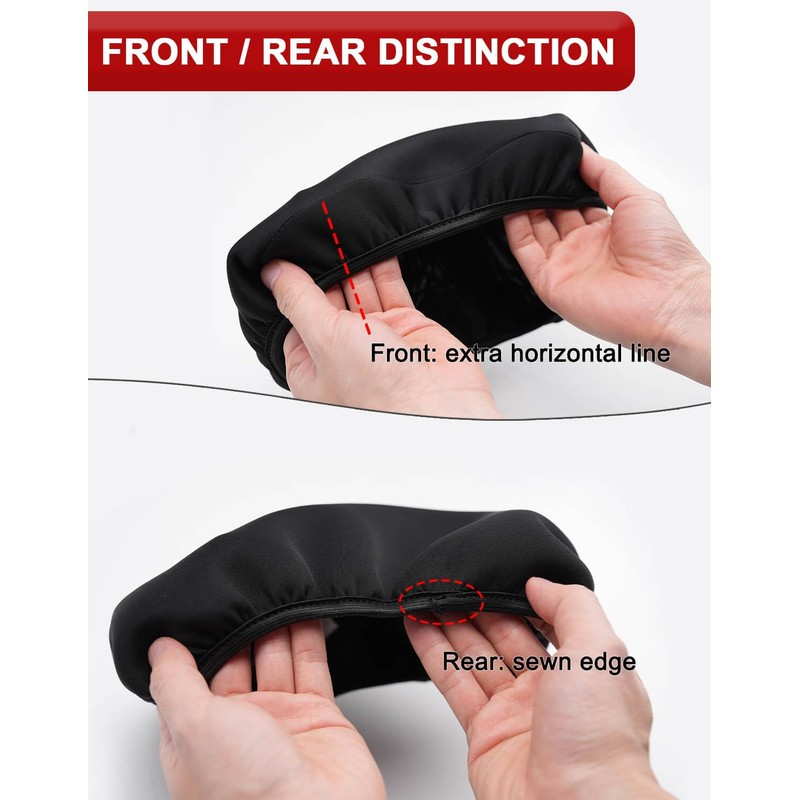 KBH Center Console Armrest Cover for 1999-2003 Ford F150 Accessories,