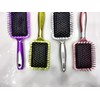 KIRA Rectangular Cushion Paddle Hair Brush Large Paddle Cushion Hair