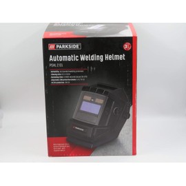 Parkside® Automatic Welding Helmet, Welding Shield, Welding Mask, Welding Shield, Protective Helmet
