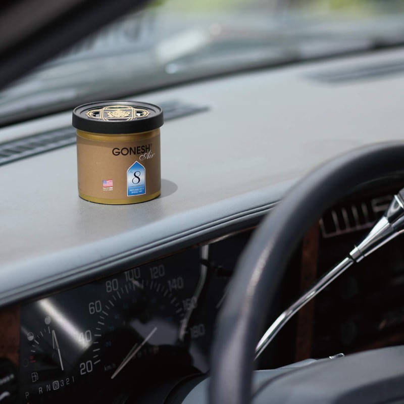 GONESH Gel Air Freshener No.8 (Spring Mist)