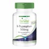 L Tryptophan 500mg – 90 Capsules – Essential Amino Acid – Good Night's Sleep and Emotionelle Stability