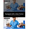 Grip Strength Tester Trainer - Electronic Hand Dynamometer of 400lbs/180kg