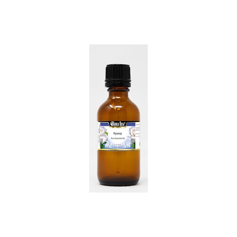 Hyssop Pure Essential Oil (1.70 oz, ZIN: 305591)