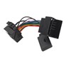 Bluetooth 5.0 Radio Aux Cable 16 Pin Replacement for W169