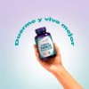 Glicinato De Magnesio + Omega 3 | 60 Capsulas Vcaps®