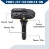 Hihaha None. 426070E040 Tyre Pressure Sensor for Mazda CX-9 2007-2015