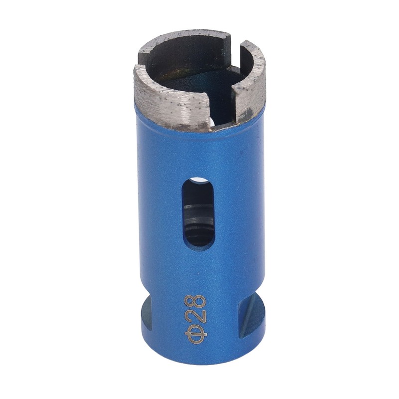 Diamond Drill Bit M14 Female Thread Sintered Hole Opener Hand