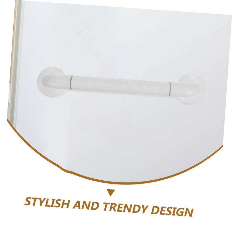 Healeved Bathroom Accessories Handicap Grab Bars for Shower Thickened Safety