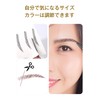 YOYO Eyebrow Seals Natural Waterproof Time-saving Long Lasting 120pcs Women