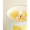 AOOVOO Vanilla Scented Candles for Women - Aromatherapy Candle with