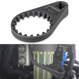 Jyphorixal Fuel Filter Water Separator Wrench,Fuel Filter Wrenchfor filter cups equipped with 6P3-WS24A-01-00,Compatible with Yamaha 4 Strokes 150 to 350 HP, F150-F350,Replace YB-ACC04 18-79815