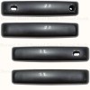 Torox 2021-2025 Ford F150 4dr Door Handle COVERS W/2 SmartKeyholes