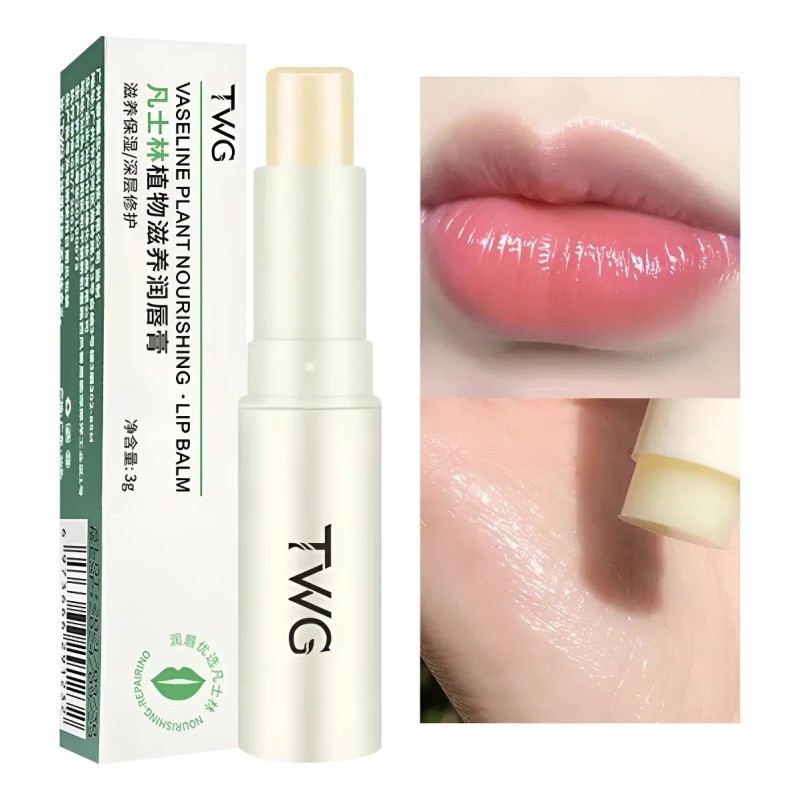 Cuidado Facial Labial Bálsamo Hidratante Mágico Cambia Color