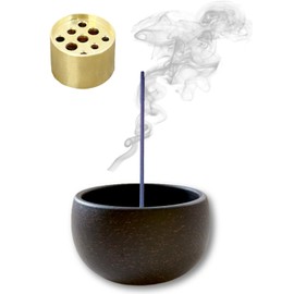 upFRAME Incense Burner, Incense Burner, Japanese Style, Ceramic Fashionable, Incense Stand, Aroma, For Buddhist Altar, Incense Holder, Incense Burner, Incense Burner, Mini Buddhist Altar, Simple, Yoga