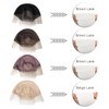 Lace Front Wig Cap for Making Wigs with Adjustable Strap