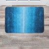 Flannel Carpet Rectangular Soft Comfortable Touch Stain Resistant Luxurious Home