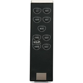 For Vizio Remote Control for Vizio Soundbar VSB211WS VSB205 VSB206 VSB200 VSB210 VSB207