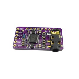 Aihasd Interface I2S PCM5102 DAC Decoder Generic PCM5102 I2S Player Module f ¨ ¹ R Raspberry Pi Phat Format Digital Audio Board