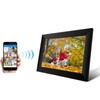 Digital Picture Frame 2.4G WiFi 10 Inch IPS Touch Screen