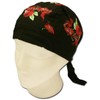 Flagline Lady Riders - Novelty Ezdanna Headwraps