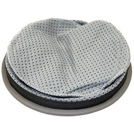 Replacement For Compact Tristar Allergen Inner Cloth High Filtration Vacuum Bag Assembly (with ring) DXL EXL MG1 70201 CO-0218 (1 Filter)