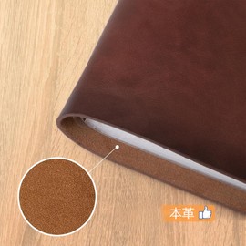 Vortalia Album, Large Capacity, Leather Cover, 3.9 x 5.9 inches (10 x 15 cm), Holds 50 Sheets, 100 Pages, 200 Photos, 30 Sheets, Kraft Paper, Photo Organizer, Children, Graduation Collection, Baby Photo Collection, Wedding, Birthday Gift