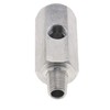 EMSea 1/8 NPT Tee Connector Adapter, DIY Connecting Turbo Oil