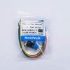 mxuteuk mxuteuk 19mm Waterproof Latching Push Button Switch 12V ON/Off