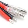High Torque 540 Brushed Motor 320A ESC Combo Set for