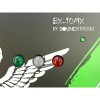 Soundstream BX-10MX Mexico Flag Digital Bass Restoration Processor Car Audio