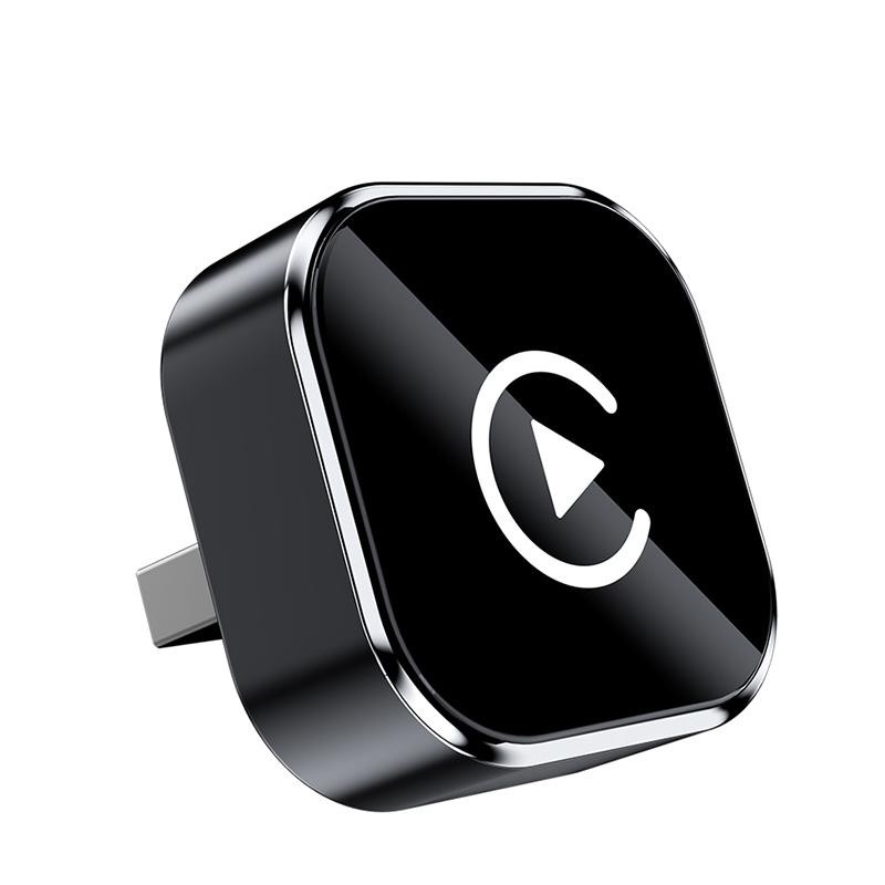 2025 Wireless carplay Adapter for iPhone/Android - Fast Connection, No
