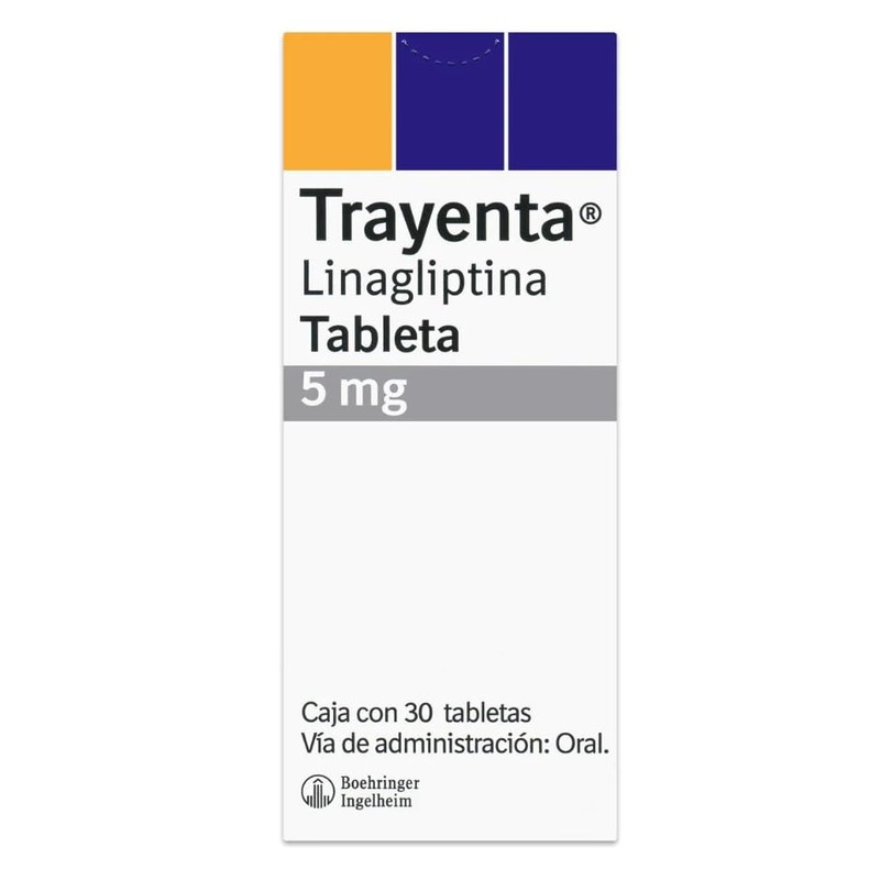 Trayennta 30 cap