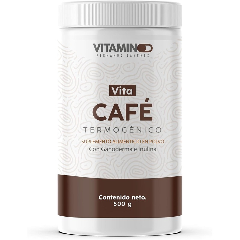 Vita Café termogénico Vitamind 500 g