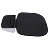 Folding Shower Seat Wall Mounted,440 lbs Load-Bearing Foldable Shower Bench