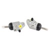 TELFAIR Pair(2) Hydraulic Uni-servo Cylinders for 10"/12" Hydraulic Marine Trailer