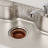 【Antibacterial Copper Ion】 Belca Made in Japan Drain Strainer with